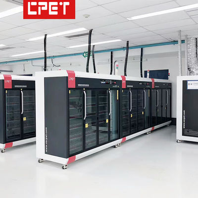 Thiết bị thử nghiệm độ tin cậy thời gian sử dụng của bộ chuyển đổi DCAC