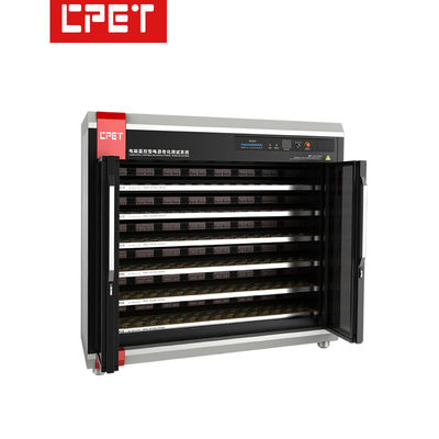 Trung Quốc 48/96/192ch 400/200/100w Led Power Aging Cabinet Nhà cung cấp hỗ trợ tùy chỉnh