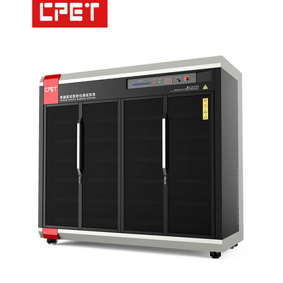 200W / CH 192CH Bộ sạc tiết kiệm năng lượng Cổ sạc lão hóa cho điện thoại di động và bộ sạc xe điện Thiết bị thử nghiệm cháy